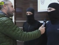 TERÖRLE MÜCADELE EKİBİ - TEM polisleri ilk kez röportaj verdi