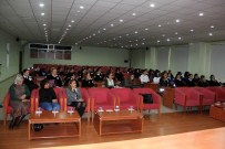 KADINA KARŞI ŞİDDET - Van'da Çalışan Kadınlara Eğitim