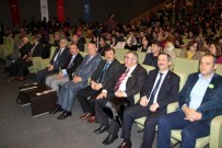 ŞÜKRÜ ÖNDER - Yalova'da 'Bağımlılığa Dur De' Konferansı