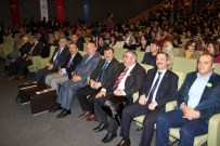 RAIF DINÇKÖK - Yalova'da 'Bağımlılığa Dur De' Konferansı