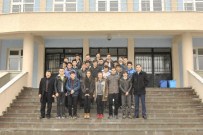 ÖĞRETMEN ODASI - Yeni Okullarına Kavuşmanın Heyecanını Yaşıyorlar