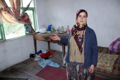 Yoksul Aile Kış Öncesi Yardım Bekliyor