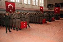 CELAL ATIK - Yozgat'ta 361. Kısa Dönem Askerler Yemin Ederek TSK'ya Katıldı