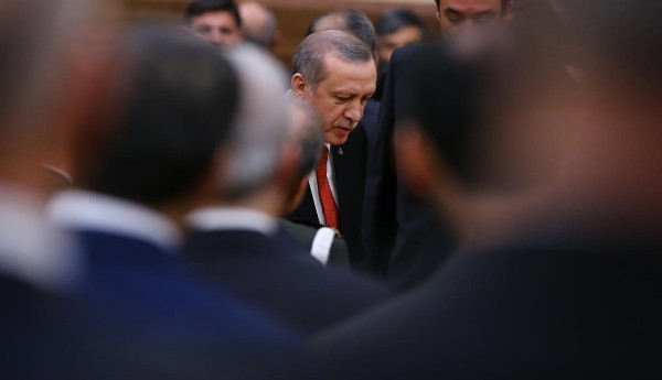 Cumhurbaşkanı Erdoğan: Çift başlılık ortadan kaldırılmalı