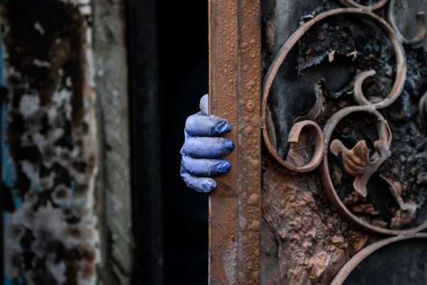 Kahire'de molotoflu saldırı: 16 ölü