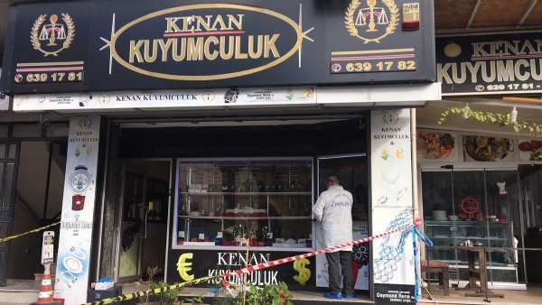 Kredi kartıyla alışveriş cinayetle noktalandı