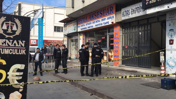 Kredi kartıyla alışveriş cinayetle noktalandı