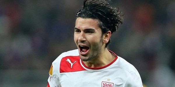 Serdar Taşçı Türkiye'ye doğru