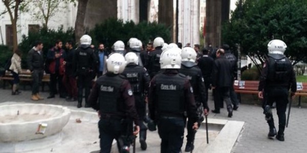 İstanbul Üniversitesi karıştı