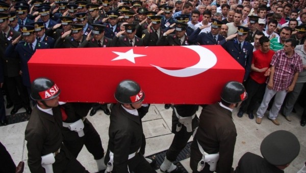 TSK hassasiyetini bir kez daha ortaya koydu