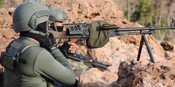 Irak tehdit etti: Türk askerini vurmaya hazırız