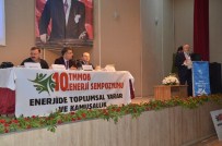 10. TMMOB Enerji Sempozyumu Sinop'ta Sona Erdi