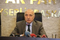 MUSTAFA ELİTAŞ - AK Parti Kayseri Milletvekili İsmail Tamer Açıklaması