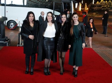 Antalya Film Festivali ödülleri sahiplerini buldu