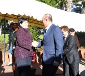 MEHMET ŞAHIN - Bakan Çavuşoğlu, Ruslarla Bir Araya Geldi