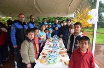 Bartın Polisinden Piknik Şöleni