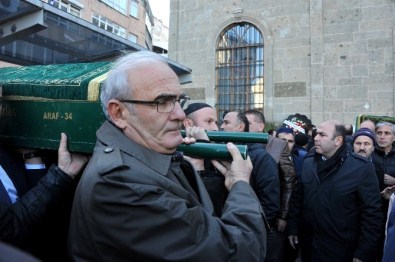 Bülent Kılınç, Son Yolculuğuna Uğurlandı