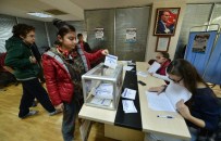 ÇOCUK MECLİSİ - Büyükşehir Çocuk Meclisi'nde Seçim Heyecanı