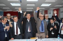 Çanakkale CHP Merkez İlçe Başkanı Celal Karakaş Oldu