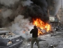 TRABLUSŞAM - Canlı bomba dehşeti: 3 ölü!