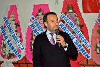 MEHMET ÜNLÜ - CHP Demre'de Gergin Kongre