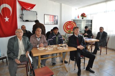 CHP Gülşehir İlçe Kongresi Yapıldı
