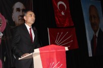 KAMİL OKYAY SINDIR - CHP İlçe Başkanlığına Özcan Durmaz Seçildi
