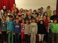 Demirtaş Deneyimlerini Öğrencilerle Paylaştı