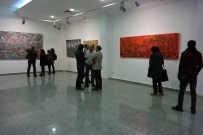ARTUKLU ÜNIVERSITESI - Diyarbakır'da 'Kalan' Sergisi Açıldı