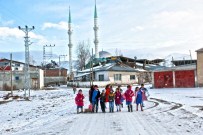 BUZ SARKITLARI - Doğu'da Sibirya Soğukları