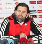 İBRAHİM ÜZÜLMEZ - Elazığspor - Alanyaspor Maçının Ardından