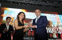AHMET ŞAHIN - 'En Başarılı Festival Ödülü' Büyükçekmece'nin Oldu