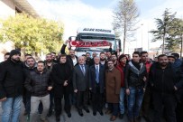 ESKİŞEHİR VALİSİ - Eskişehirspor Taraftarından Vali Tuna'ya Teşekkür
