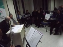 Eşyoder'de Şiir Etkinliği
