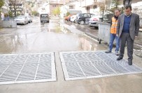 KIŞ BAKIMI - Gölbaşı ASKİ'den Su Baskını Önlemi