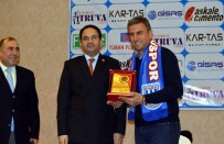 HAMZA HAMZAOĞLU - Hamzaoğlu Açıklaması 'Bir Süre Çalışmayı Düşünmüyorum'