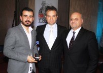 OĞUZ TONGSİR - İHA Muhabirine Ödül