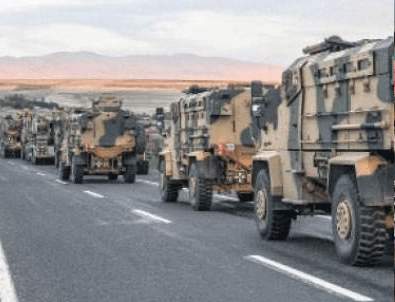 Irak tehdit etti: Türk askerini vurmaya hazırız