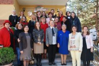 ETNİK KÖKEN - Kadınlara Seçme Ve Seçilme Hakkının Verilişinin 81. Yılı