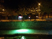 ŞÜPHELİ ÇANTA - Unutulan çanta paniğe neden oldu