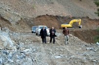 RESİM SANATI - Kayseri - Adana Turizm Bağlantı Yolunda Sona Yaklaşıldı