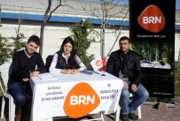 BERNA İLTER - Kayseri'de İş Var İşçi Yok