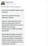 Kazada Ölen Kızın Son Paylaşımı 'Ölümün Saati Yok' Oldu