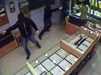 DURSUN GÜNEŞ - Kuyumcu Soygununda Sıcak Saatler