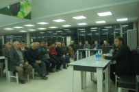 OSMAN DEMIR - Lapseki'de Ensar Vakfı Faaliyetleri