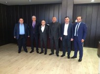 OKUL PROJESİ - Laysiad'dan MYO'ya Katkı Mesajı