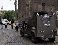 ÇAVUNDUR - Lice ve Hazro'da sokağa çıkma yasağı ilan edildi
