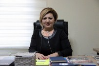 SAVAŞ PİLOTU - MHP İl Kadın Kolları Başkanı Serap Şule Kalın Açıklaması