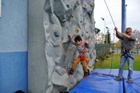 KAÇKARLAR - Miniklere Dağcılık Eğitimi