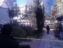 REHİNE KRİZİ - Ordu'da rehine krizi